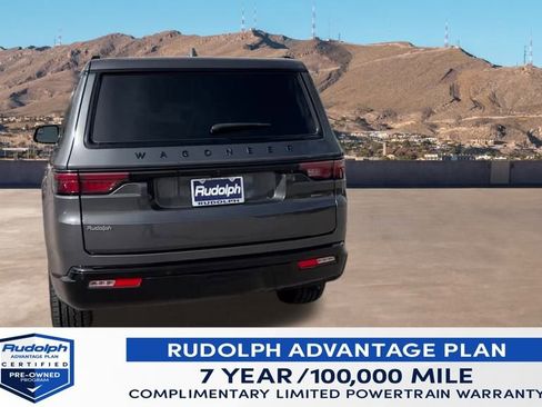 Used 2023 Jeep Wagoneer Series II image 7