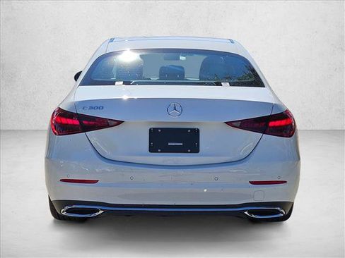 Used 2026 Mercedes-Benz C 300 Sedan image 8