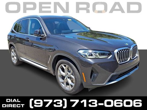 Used 2023 BMW X3 xDrive30i w/ Premium Package AWD/4WD image 1