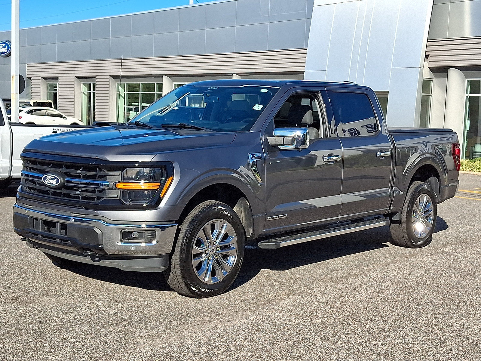 Certified 2024 Ford F150 XLT w/ Equipment Group 303A High AWD/4WD image 5