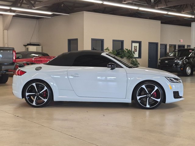 Used 2018 Audi TT 2.0T w/ Technology Package AWD/4WD image 4
