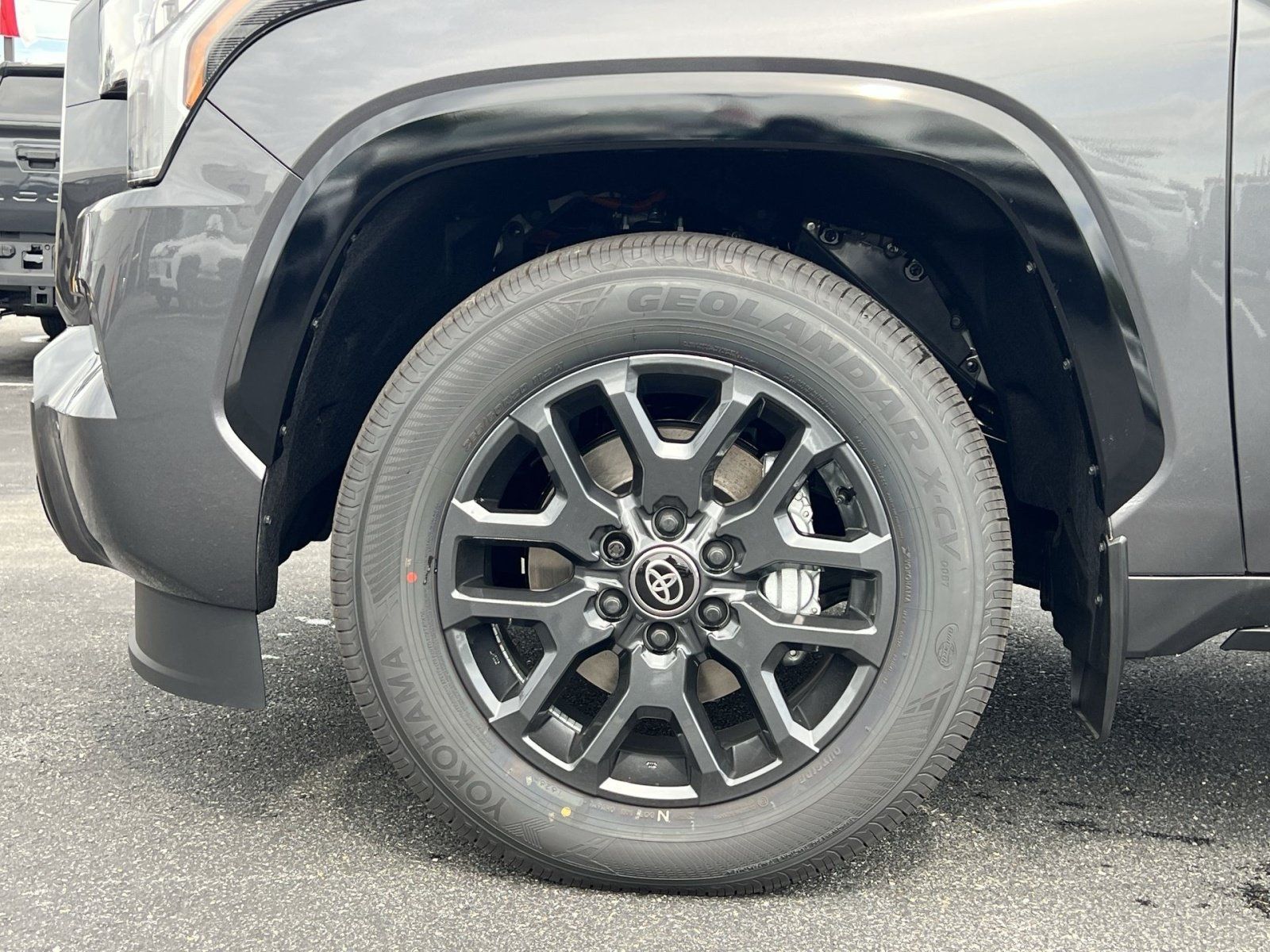 New 2026 Toyota Sequoia Platinum AWD/4WD image 12