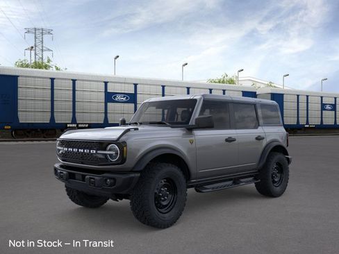 New 2026 Ford Bronco Badlands image 1