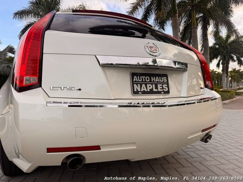 Used 2013 Cadillac CTS Performance AWD/4WD image 12