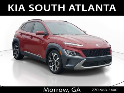 Used 2022 Hyundai Kona Limited