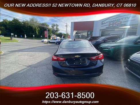 Used 2023 Chevrolet Malibu LT FWD image 4