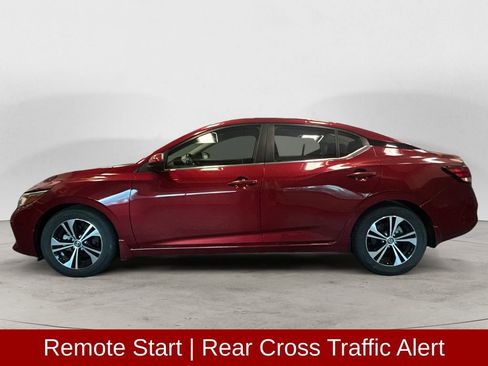 Used 2021 Nissan Sentra SV image 2