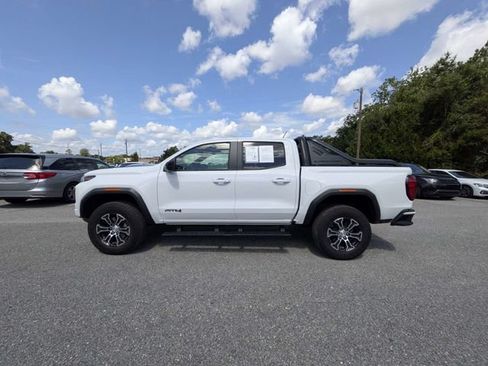 Used 2025 GMC Canyon AT4 w/ AT4 Premium Package AWD/4WD image 6