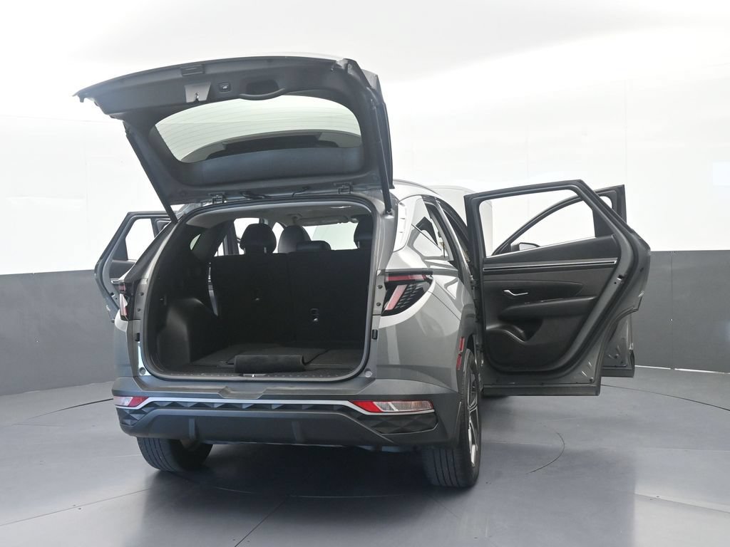 Used 2024 Hyundai Tucson SEL w/ Convenience Package FWD image 77