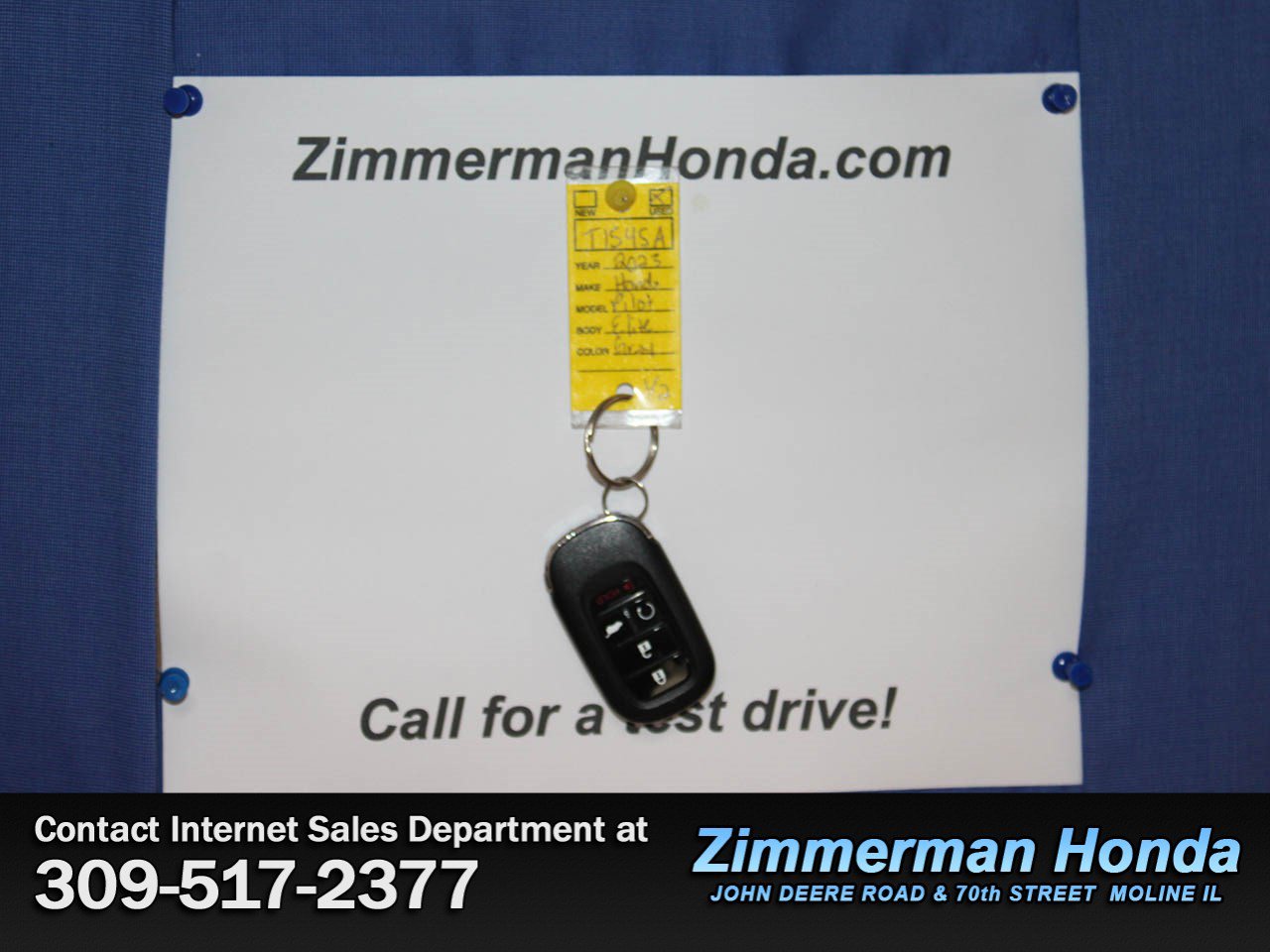 Certified 2023 Honda Pilot Elite image 27