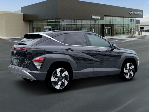New 2026 Hyundai Kona Limited FWD image 8