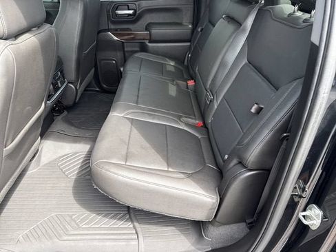 Used 2019 GMC Sierra 1500 SLT w/ SLT Premium Package AWD/4WD image 11
