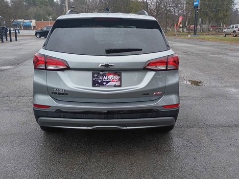 Used 2024 Chevrolet Equinox RS AWD/4WD image 3