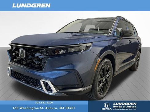 New 2026 Honda CR-V Sport Touring image 27