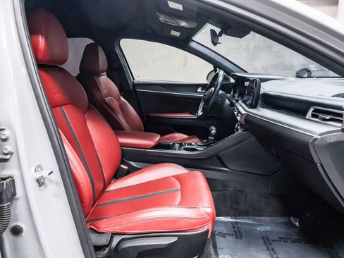 Used 2023 Kia K5 GT-Line w/ GT-Line Premium Package image 16