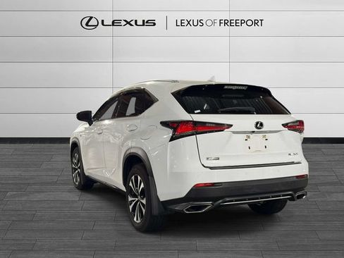 Used 2021 Lexus NX 300 F Sport w/ Accessory Package 2 AWD/4WD image 6