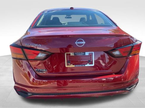 New 2025 Nissan Altima 2.5 SV w/ SV Premium Package image 6