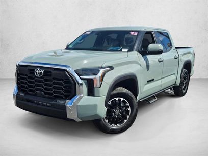 Used 2025 Toyota Tundra SR5 w/ TRD Off-Road Package