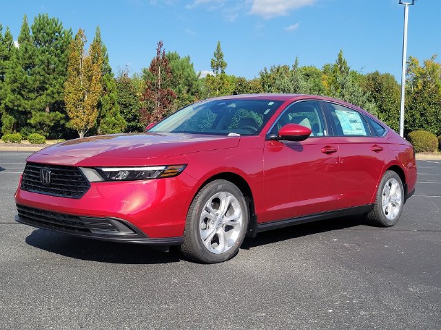 New 2026 Honda Accord LX image 26