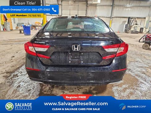 Used 2019 Honda Accord EX image 8