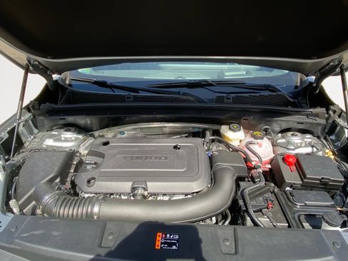 New 2026 Buick Envision Preferred image 32