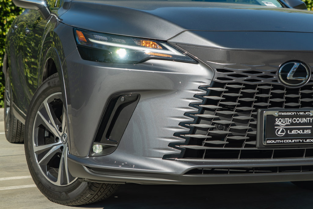 New 2026 Lexus RX 350 Premium w/ Accessory Package (Z1) FWD image 5