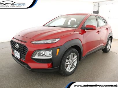 Used 2021 Hyundai Kona SE