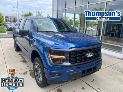 Used 2024 Ford F150 STX