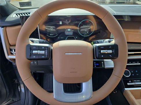 New 2026 Hyundai Santa Fe Limited image 21