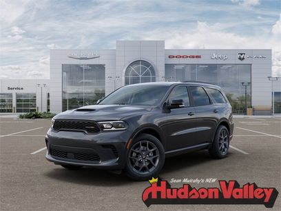 New 2026 Dodge Durango GT