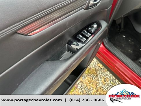 Used 2023 MAZDA CX-5 AWD 2.5 S w/ Premium Package image 13