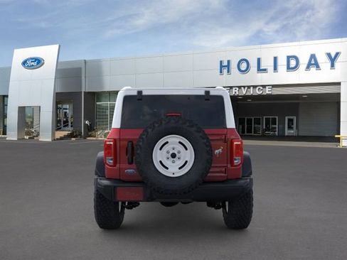 New 2026 Ford Bronco Heritage Edition AWD/4WD image 5