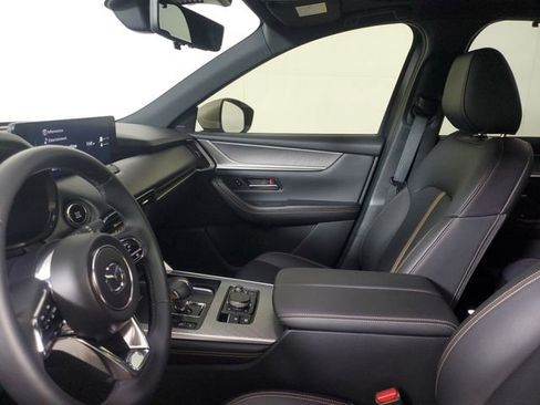 Used 2025 MAZDA CX-90 3.3 Turbo w/ Premium Plus Pkg AWD/4WD image 23