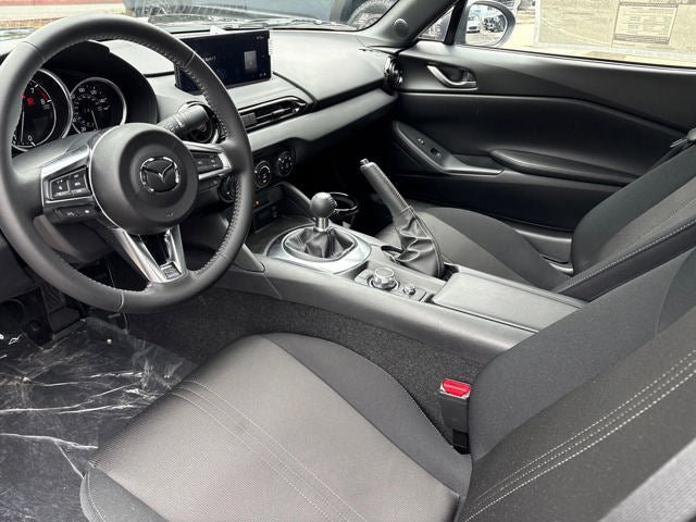 New 2026 MAZDA MX-5 Miata Sport w/ Appearance Package RWD image 23