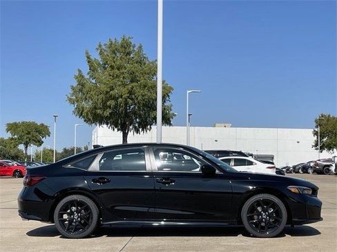 New 2026 Honda Civic Sport image 3