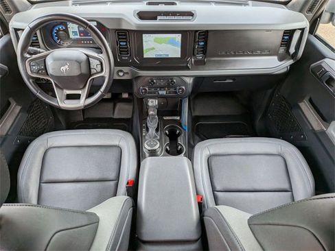 Used 2023 Ford Bronco Black Diamond image 26