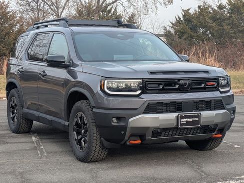 New 2026 Honda Passport TrailSport Elite image 7