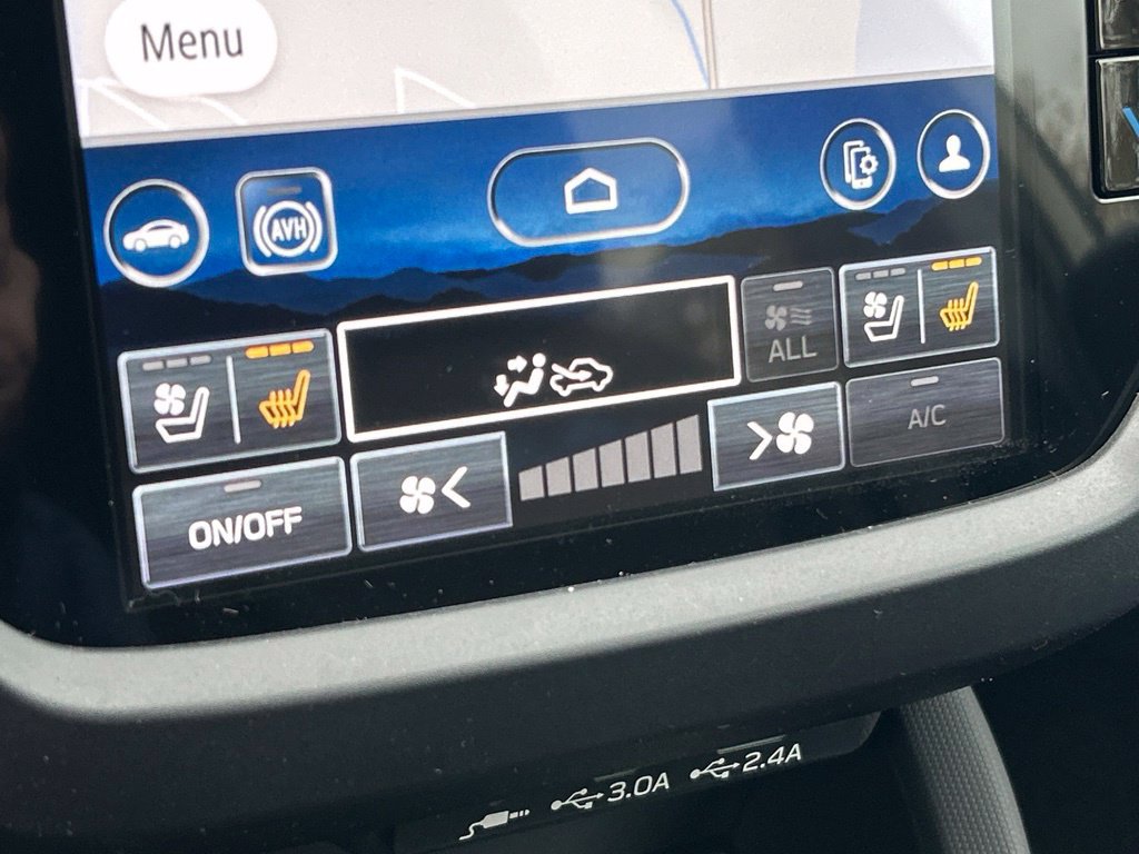 New 2026 Subaru Forester Touring AWD/4WD image 27