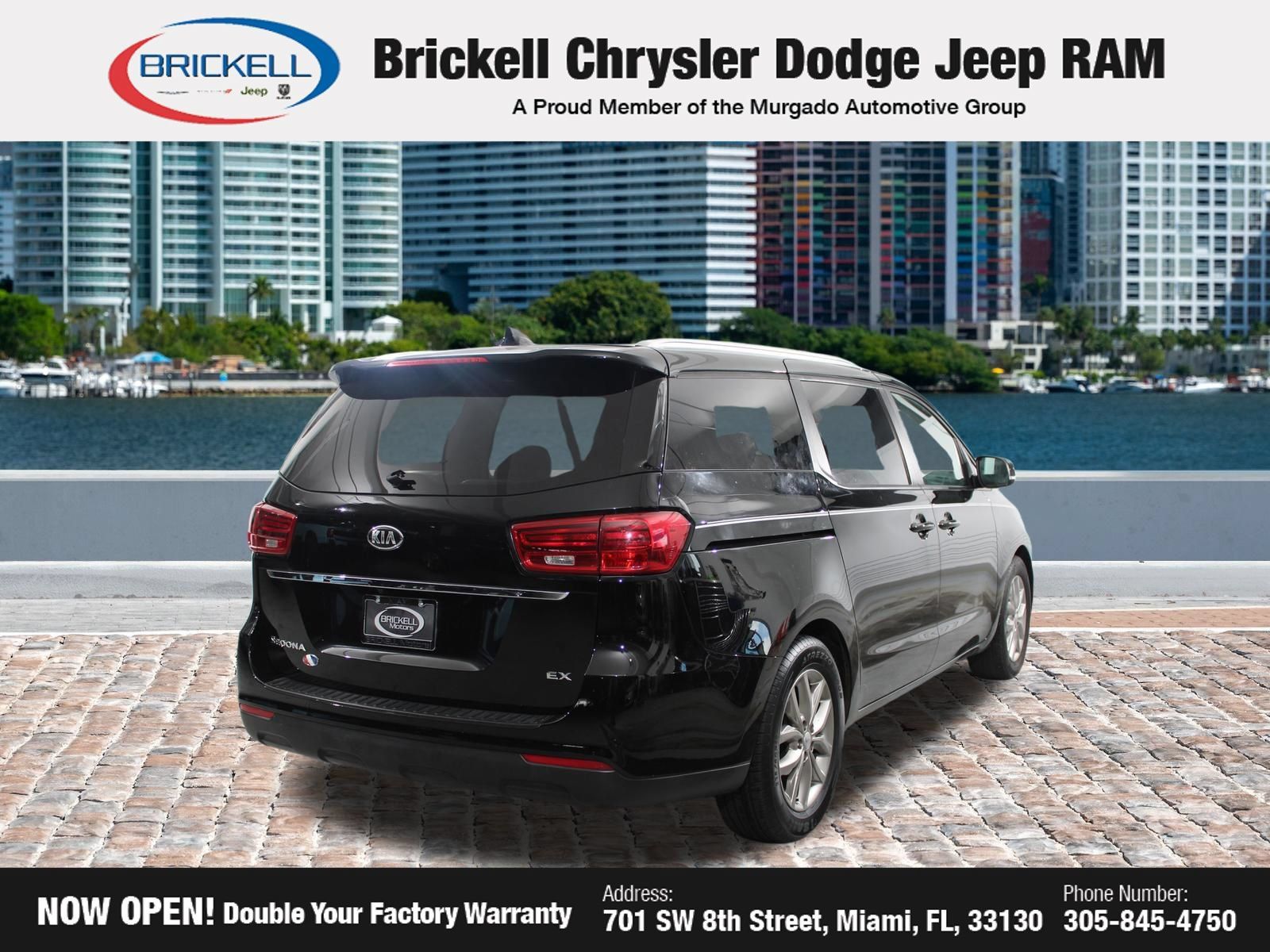 Used 2021 Kia Sedona EX FWD image 6