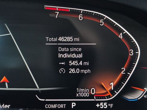 Certified 2022 BMW 740i xDrive image 12