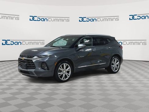 Used 2019 Chevrolet Blazer Premier w/ Sun and Wheels Package AWD/4WD image 5