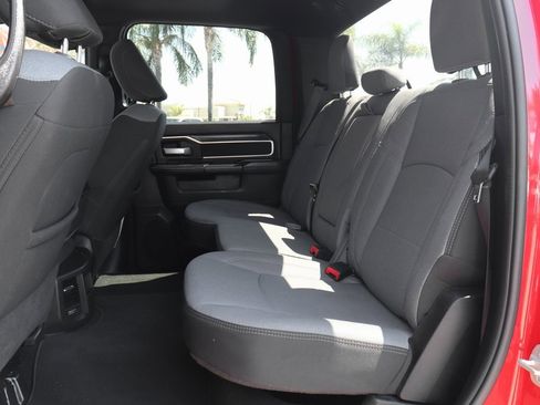 Used 2024 RAM 2500 Big Horn w/ Bed Utility Group image 36