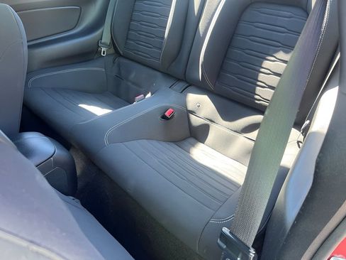 Used 2017 Ford Mustang Coupe w/ Wheel & Stripe Package RWD image 25