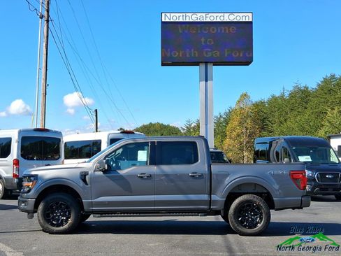 New 2025 Ford F150 XLT w/ Equipment Group 302A MID image 2