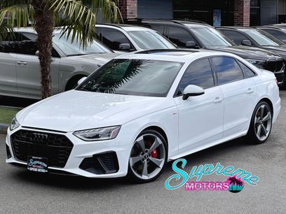 Used 2021 Audi A4 2.0T Premium Plus w/ Premium Plus Package