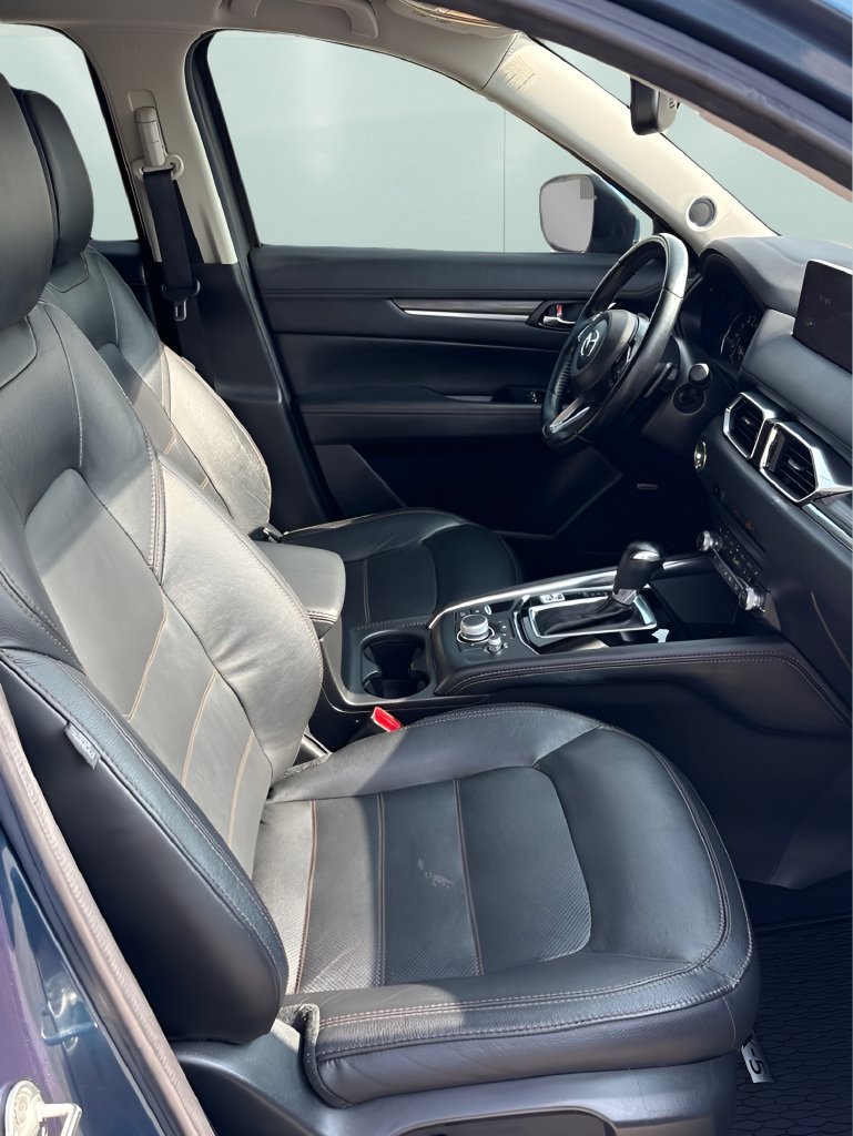 Used 2022 MAZDA CX-5 AWD 2.5 S w/ Premium Plus Pkg image 20