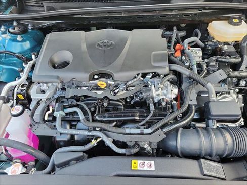 Certified 2026 Toyota Camry SE w/ Convenience Package FWD image 36