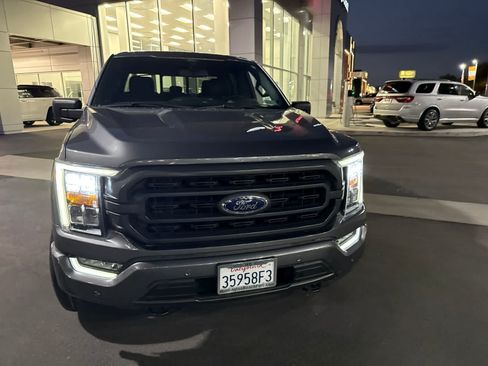 Used 2021 Ford F150 XLT w/ Equipment Group 302A High AWD/4WD image 5