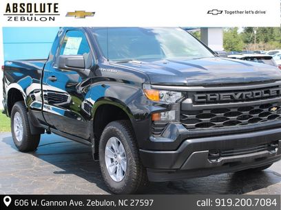 New 2025 Chevrolet Silverado 1500 W/T w/ WT Convenience Package