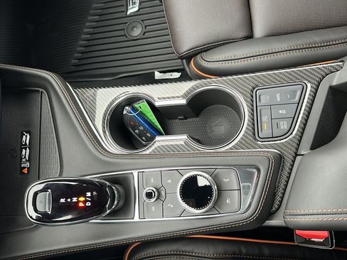 New 2026 Cadillac CT4 V w/ Super Cruise Package image 9